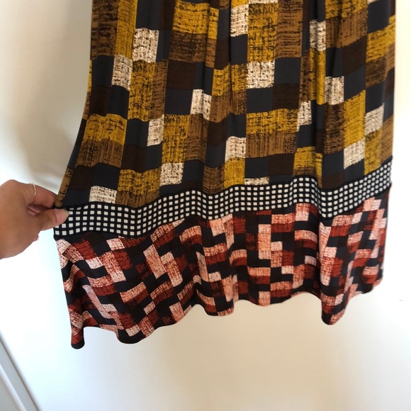 BCBG Multi Pattern Dress - Picture 3 of 4